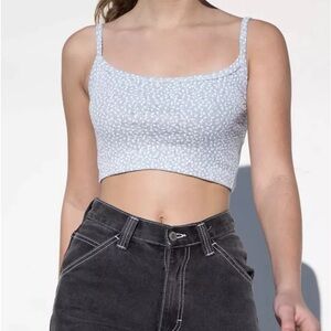 brandy melville skylar tank